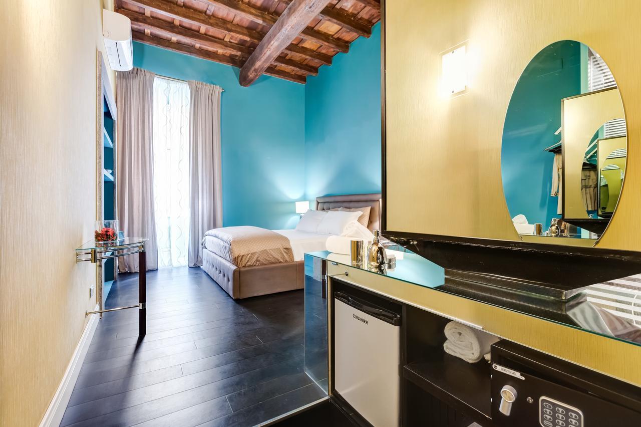 The French Suites By Oneup Hospitality Rome Exterior photo