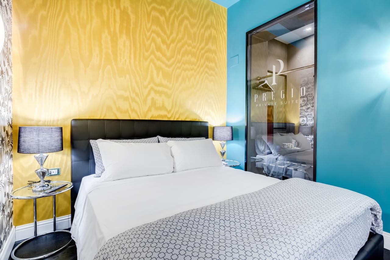 The French Suites By Oneup Hospitality Rome Exterior photo