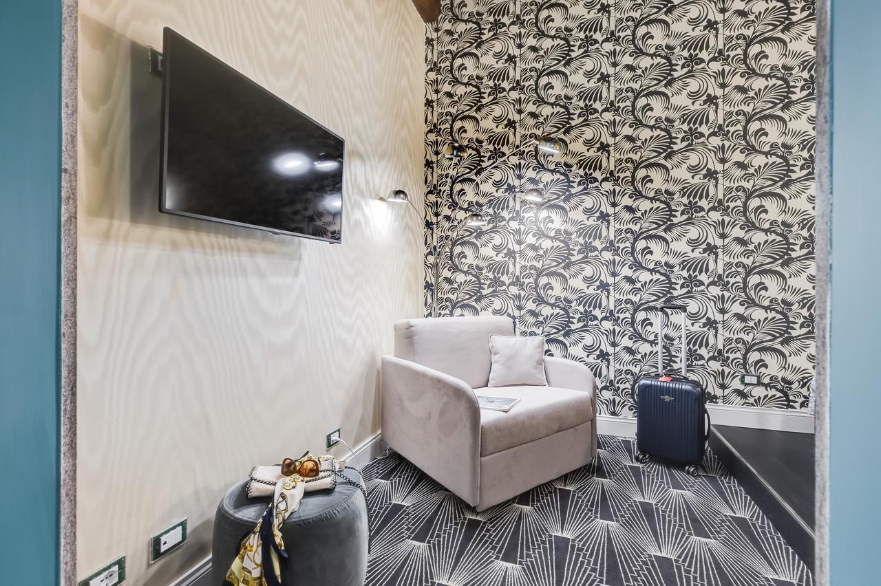 The French Suites By Oneup Hospitality Rome Exterior photo