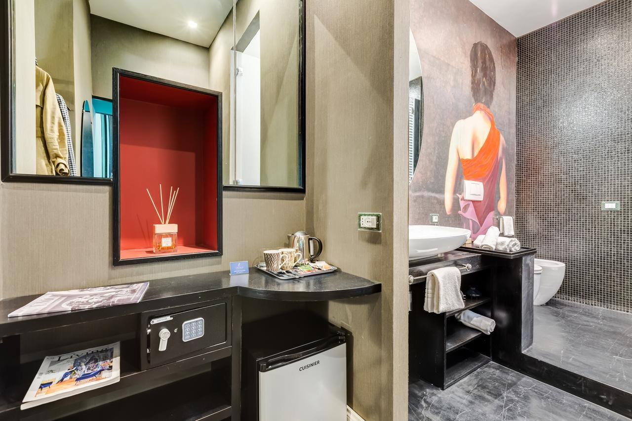 The French Suites By Oneup Hospitality Rome Exterior photo