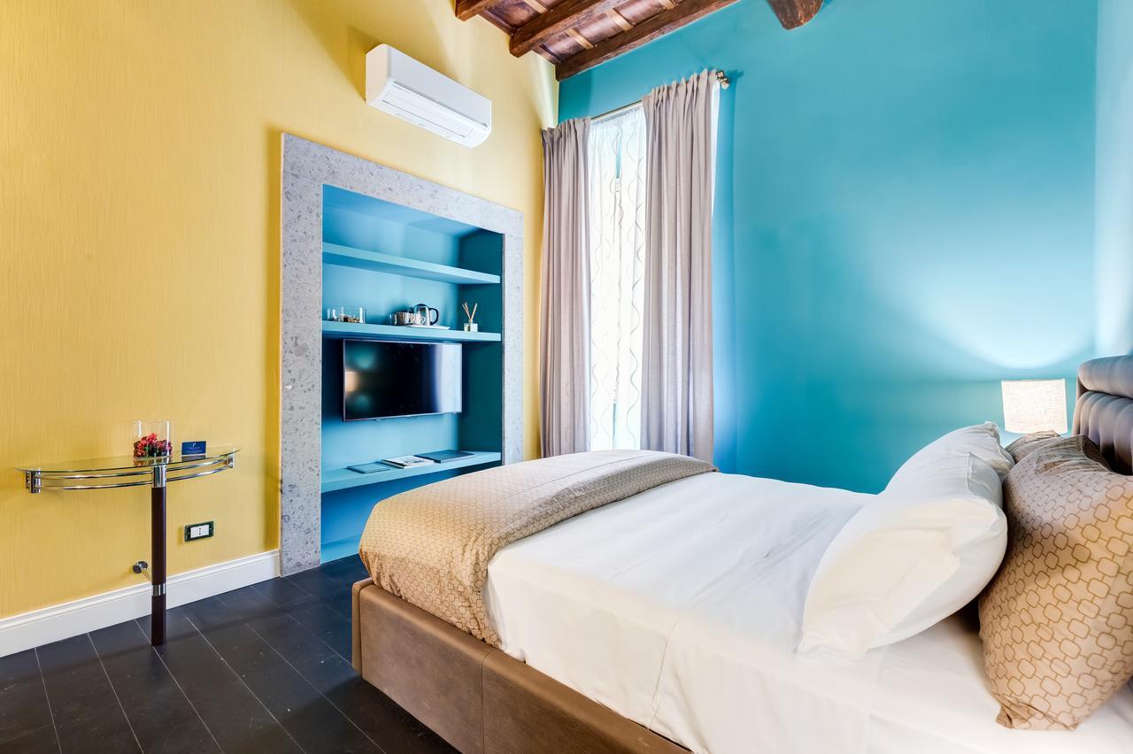 The French Suites By Oneup Hospitality Rome Exterior photo