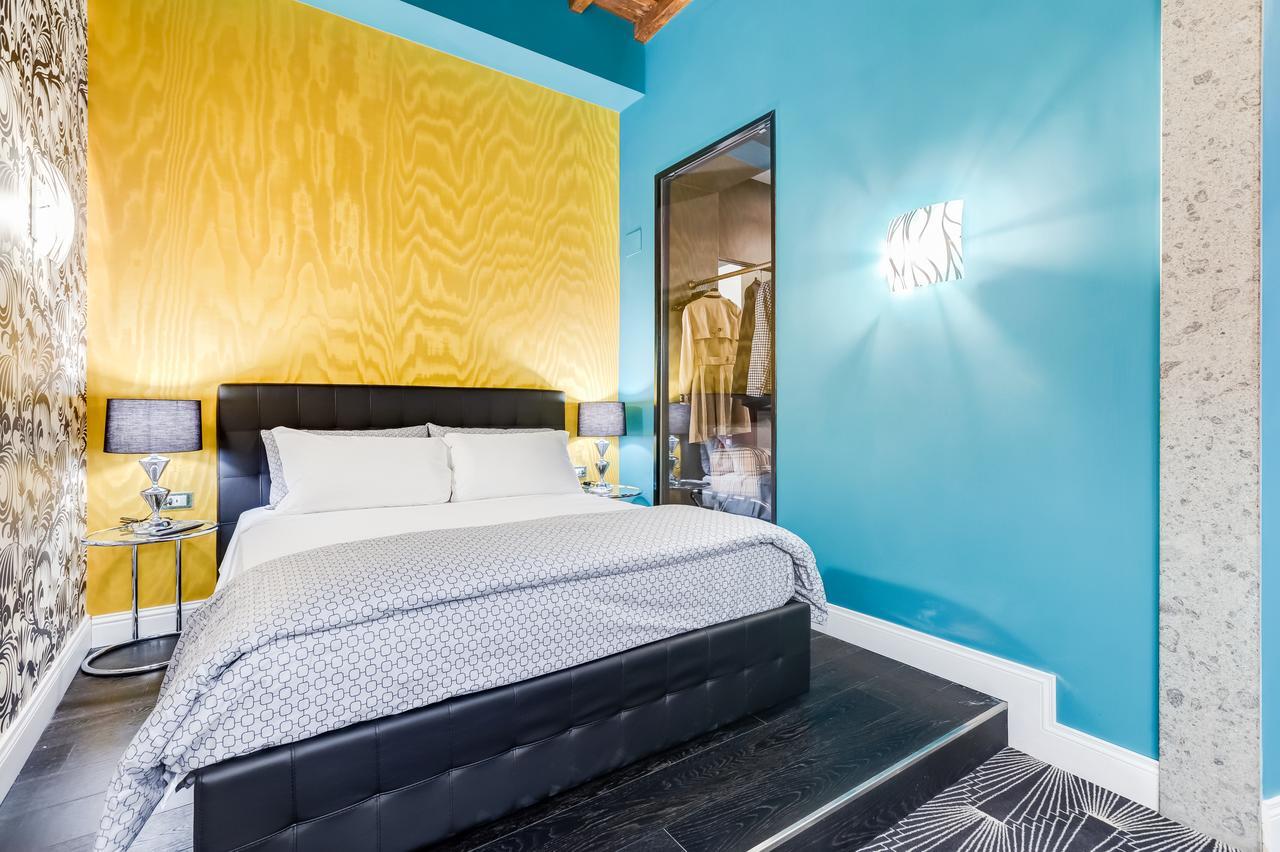 The French Suites By Oneup Hospitality Rome Exterior photo