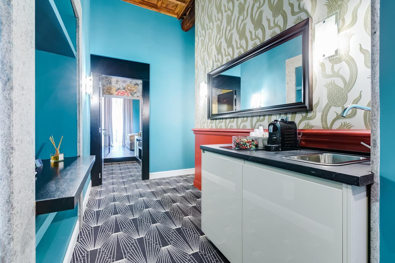 The French Suites By Oneup Hospitality Rome Exterior photo