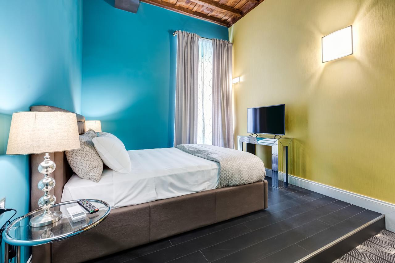 The French Suites By Oneup Hospitality Rome Exterior photo